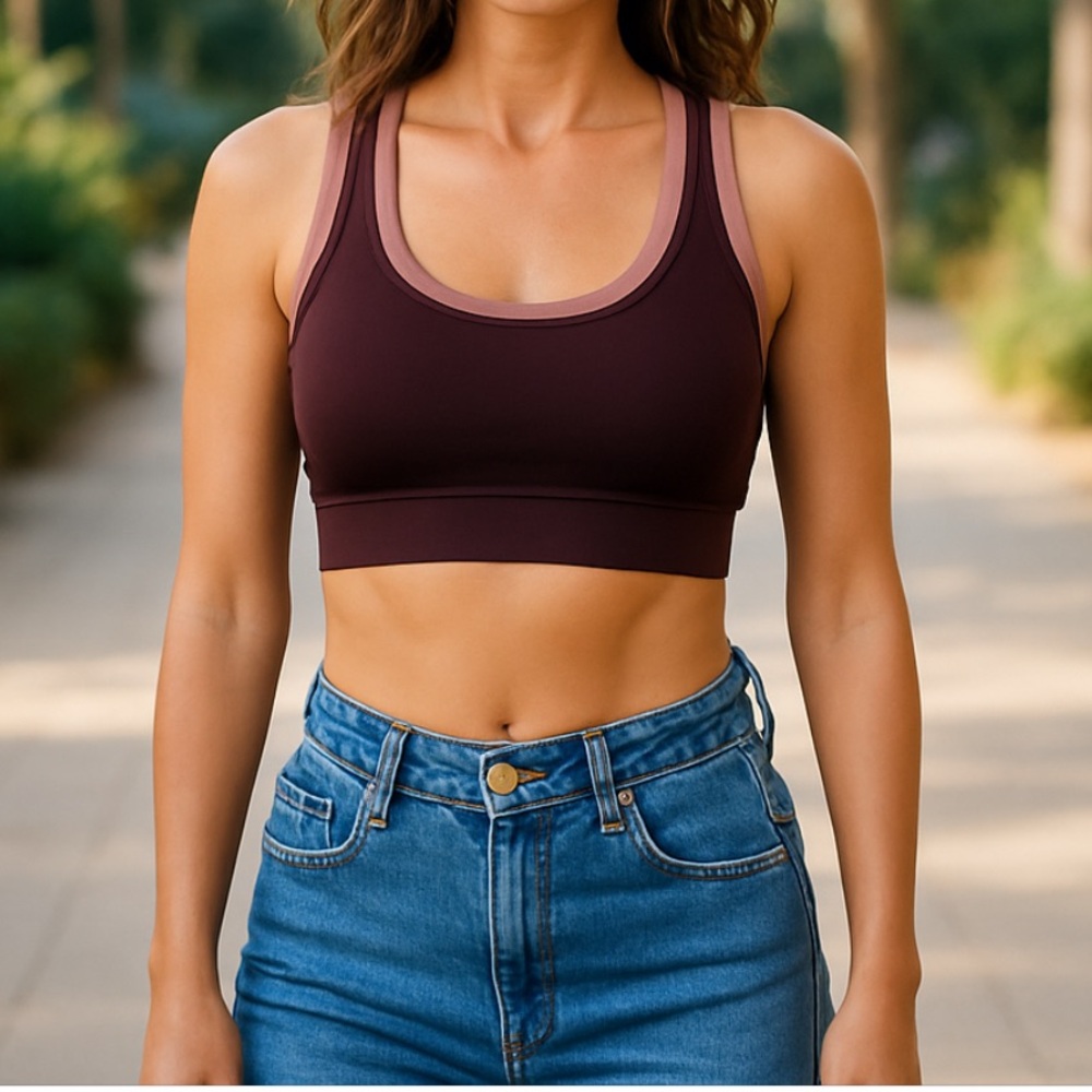 PINK Victoria's Secret Sports Bra